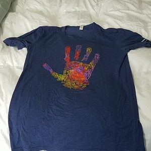 Above & Beyond We are All We Need Tour Tee Size S